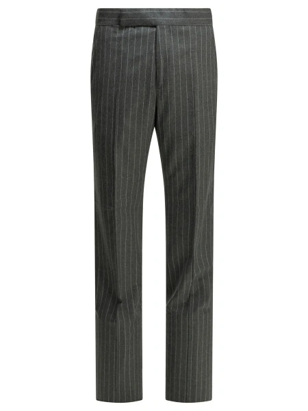 Pantaloni Tailored wool pants