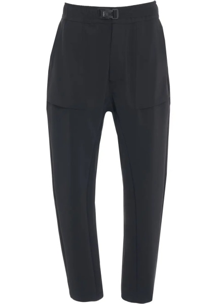 Pantaloni Trousers with patch pockets