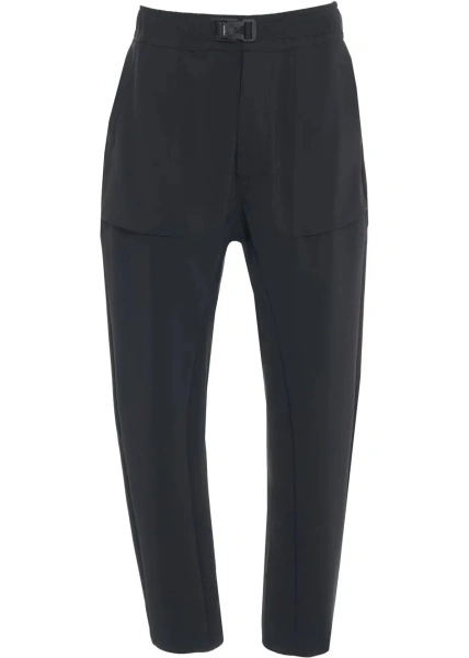 Pantaloni Trousers with patch pockets