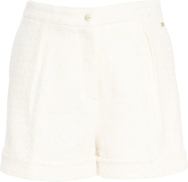 Pantaloni Tweed shorts