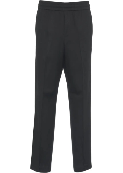 Pantaloni Virgin wool pants 'Lennon'