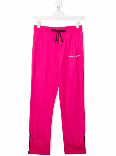 Pantaloni Vision of Super roz