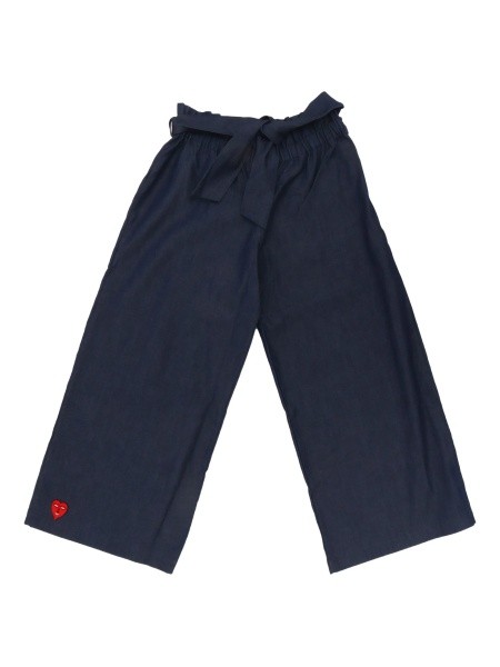 Pantaloni Vivetta albastri
