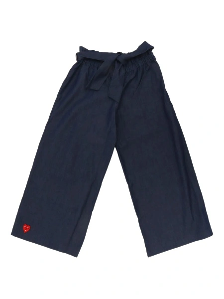 Pantaloni Vivetta albastri