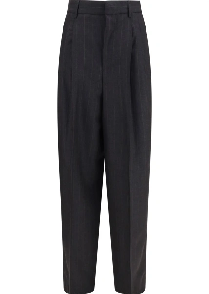 Pantaloni Wide-leg tailored Pants
