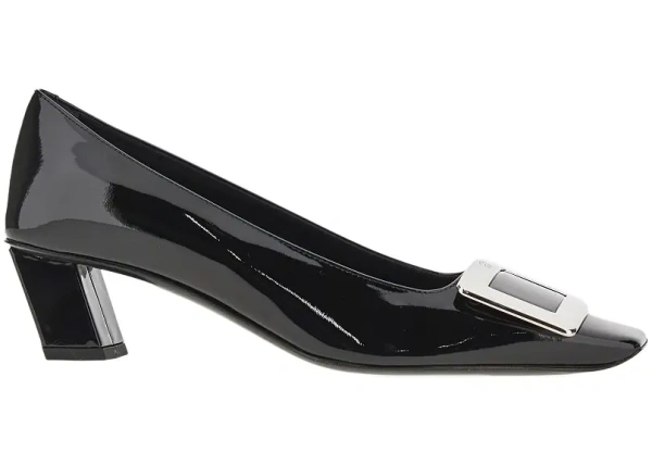 Pantofi 'Belle Vivier' patent leather pumps