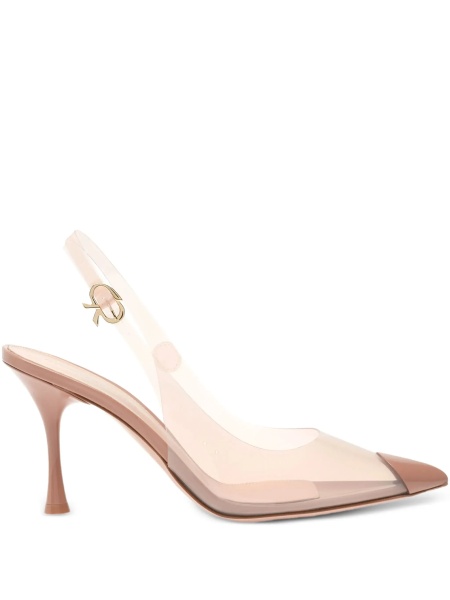 Pantofi "Diana 85 mm" Slingbacks