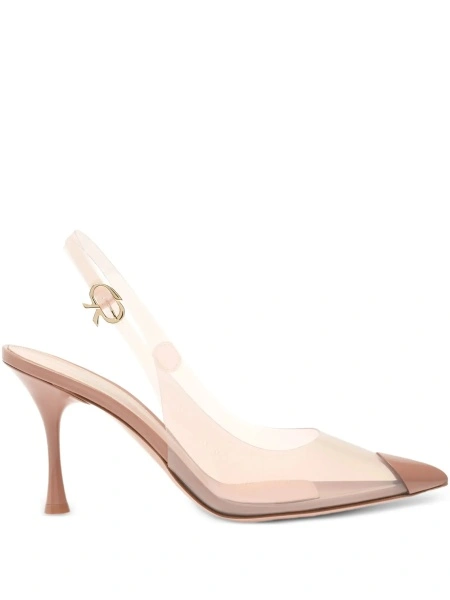 Pantofi "Diana 85 mm" Slingbacks