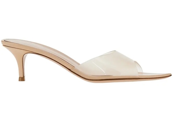 Pantofi 'Elle' PVC mules