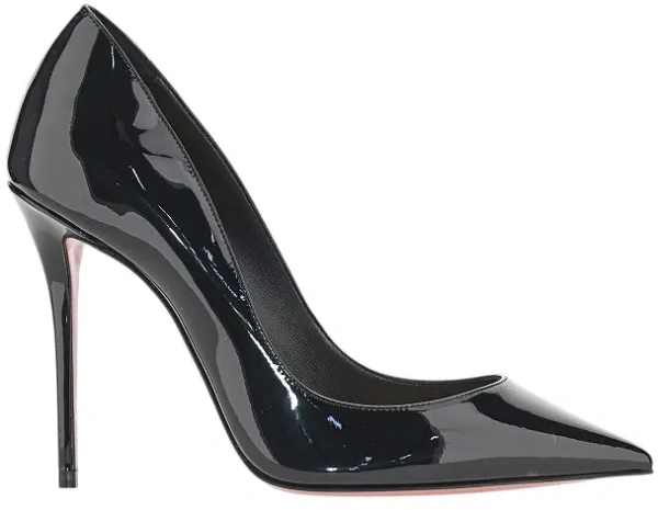 Pantofi 'La Pigalle' patent leather pumps