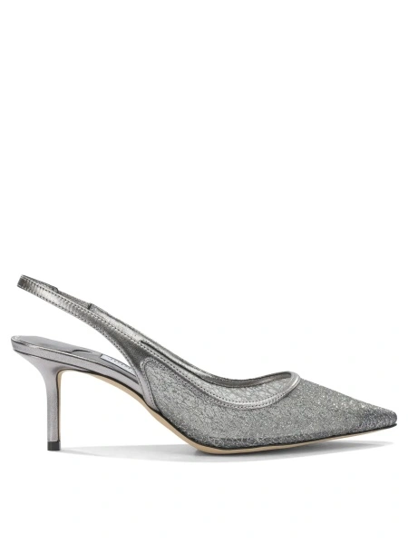 Pantofi "Love 65MM" Slinkgback