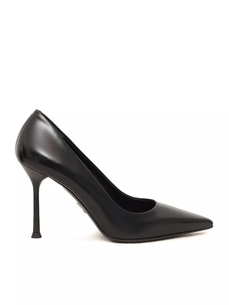 Pantofi MUSA24 INDY BLACK SHOES