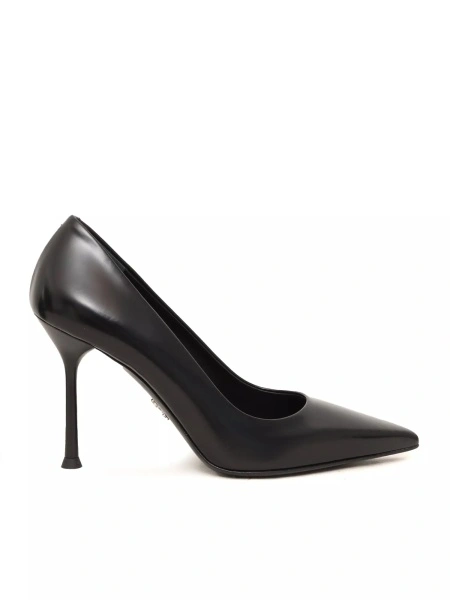 Pantofi MUSA24 INDY BLACK SHOES