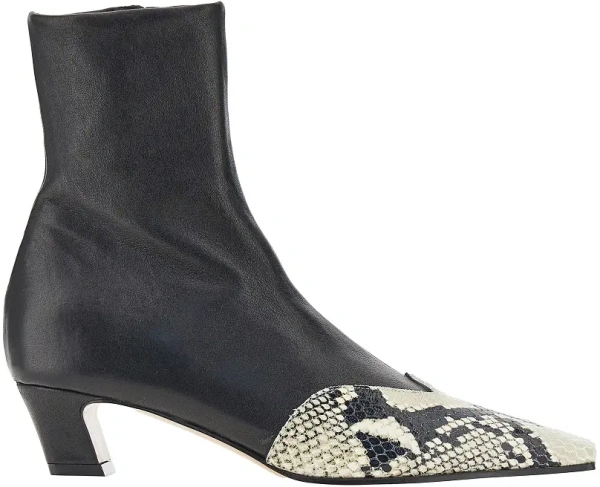 Pantofi Nappa leather 'Nevada' boots