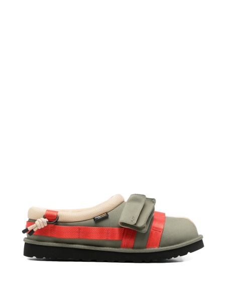 Pantofi slip-on UGG verzi din tpu