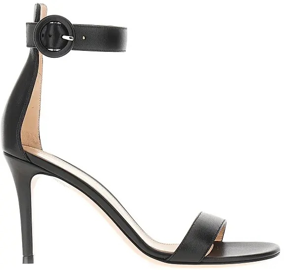 Pantofi Smooth leather 'Portofino' sandals