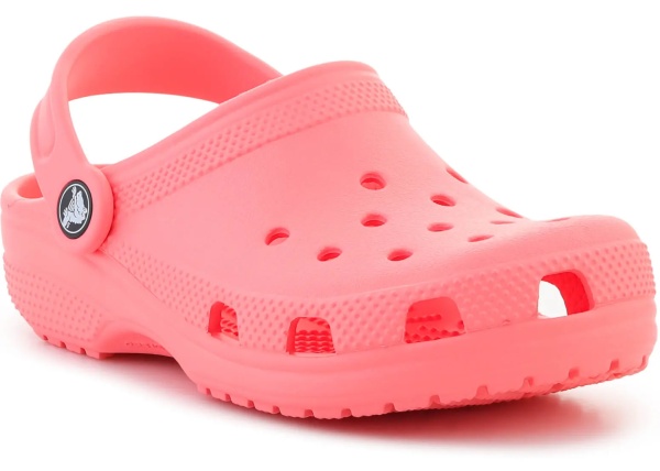 Papuci CLASSIC KIDS CLOG K GUAVA