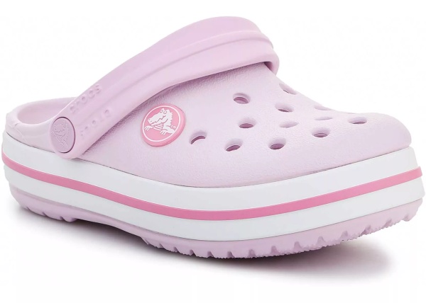 Papuci Crocband Kid Clog T 207005 - 6GD