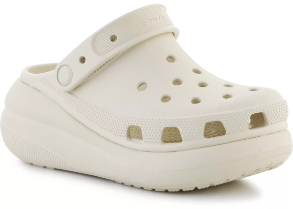 Papuci Crocs Classic Crush Clog 207521 - 2Y2