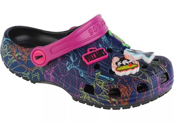 Papuci Disney Villains Classic Kids Clog