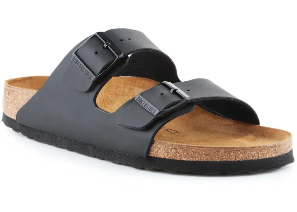 Papuci Slides Arizona black