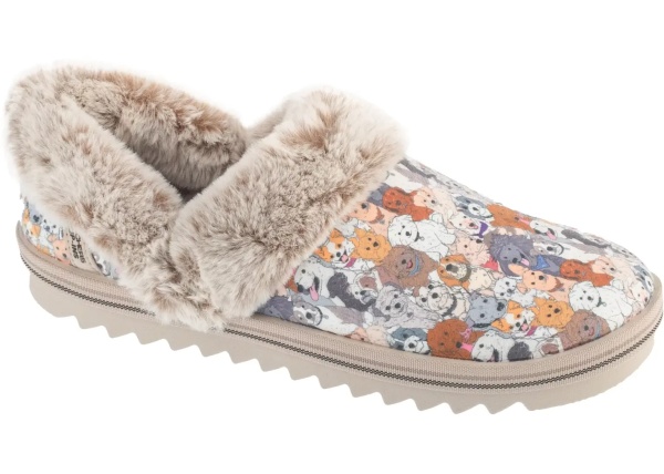 Papuci Slip-Ins: BOBS Keepsakes Lite - Paw Jams
