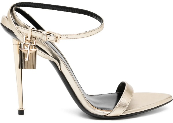 Patent leather high heel Pumps