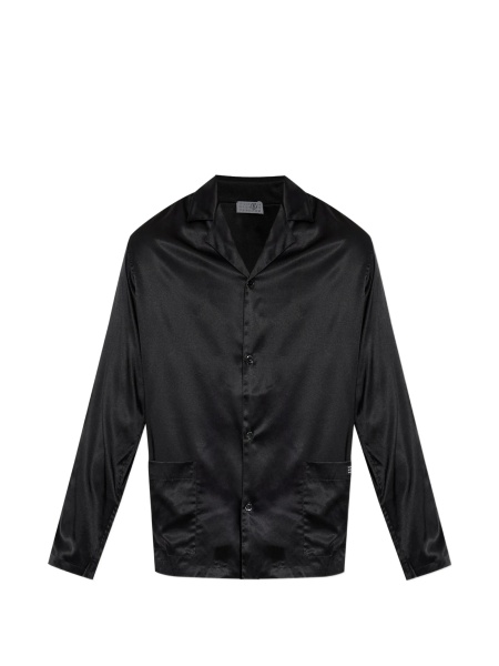 Pijama MM6 Maison Margiela neagra