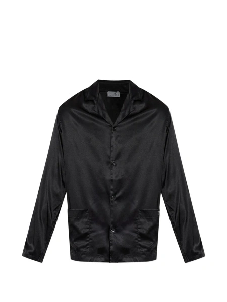 Pijama MM6 Maison Margiela neagra
