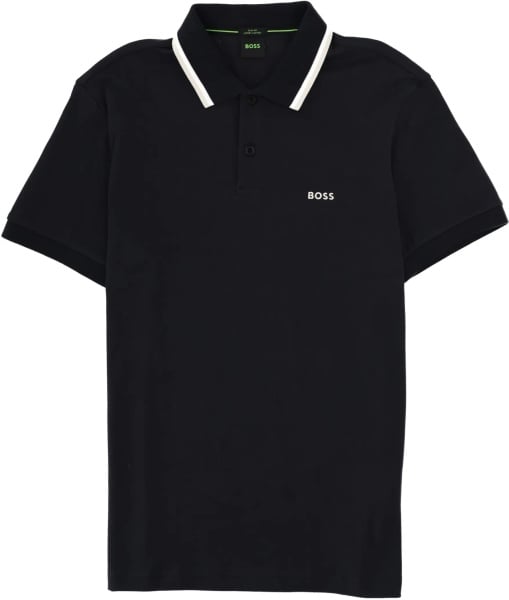 Polo With Logo