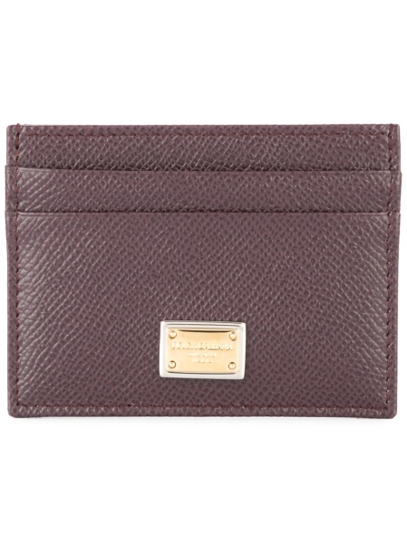 Portofel Dolce & Gabbana maro