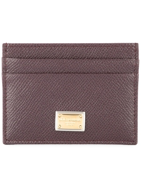 Portofel Dolce & Gabbana maro