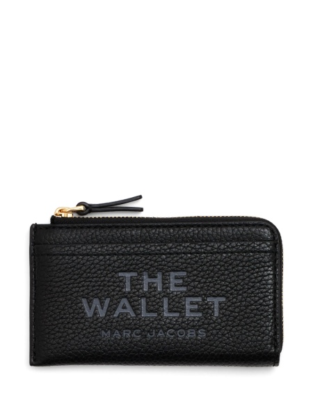 Portofel Marc Jacobs negru din piele