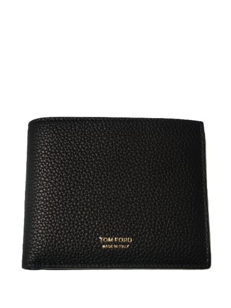 Portofel Tom Ford negru din piele