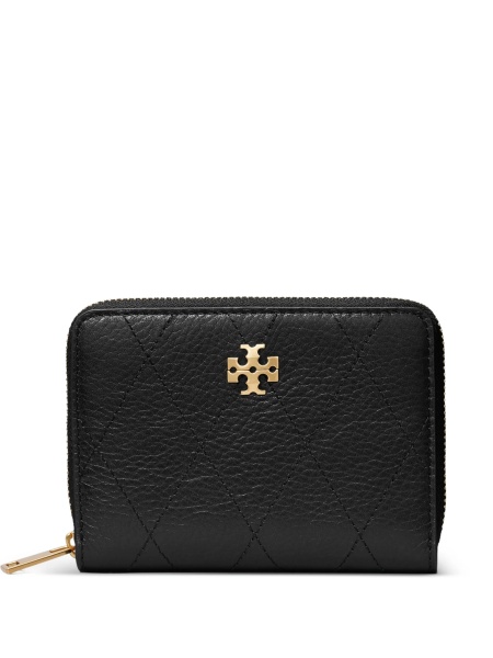 Portofel Tory Burch negru din piele