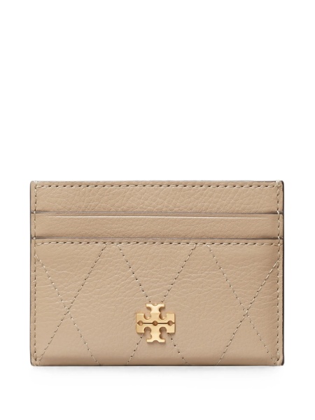 Portofel Tory Burch neutru din piele
