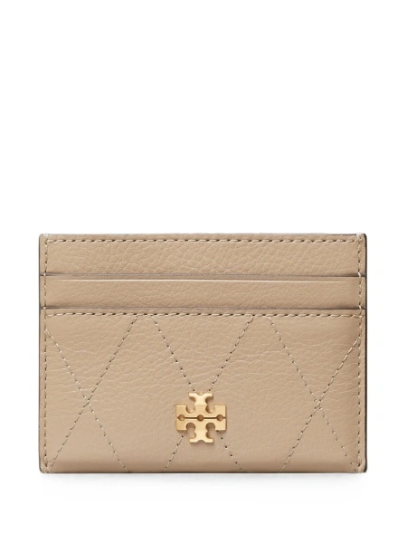 Portofel Tory Burch neutru din piele