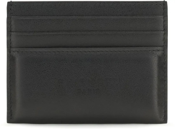 Portofele Antigona Leather Cardholder