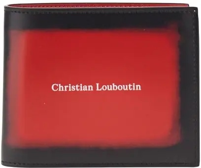 Portofele 'Canopy' leather bi-fold wallet