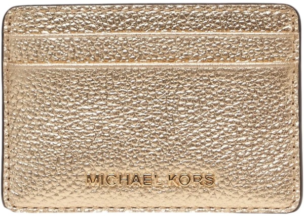 Portofele Card holder in leather
