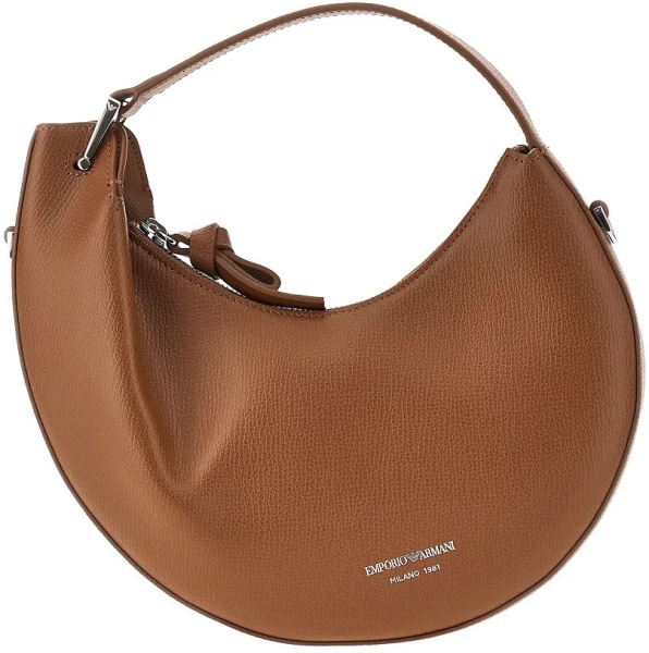 Portofele 'Emporio Armani 1981' leather mini hobo bag