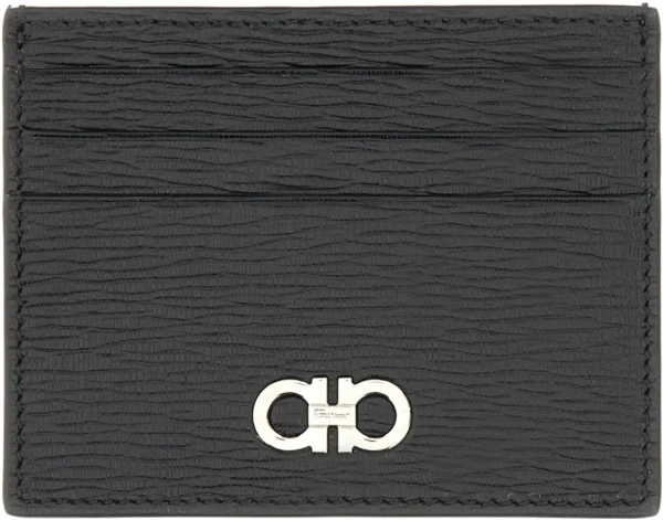 Portofele Leather Card Holder