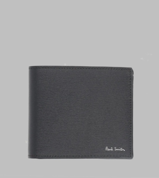 Portofele Portafoglio Bi-Fold In Pelle