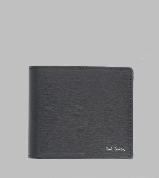 Portofele Portafoglio Bi-Fold In Pelle
