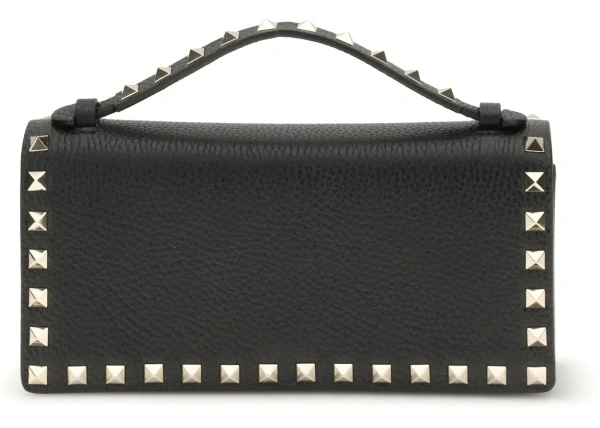 Portofele Rockstud chain Wallet