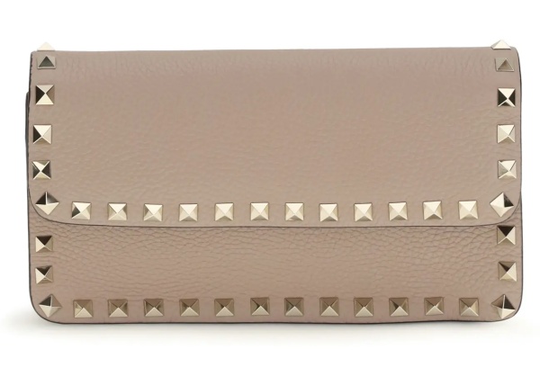 Portofele Rockstud Chain Wallet
