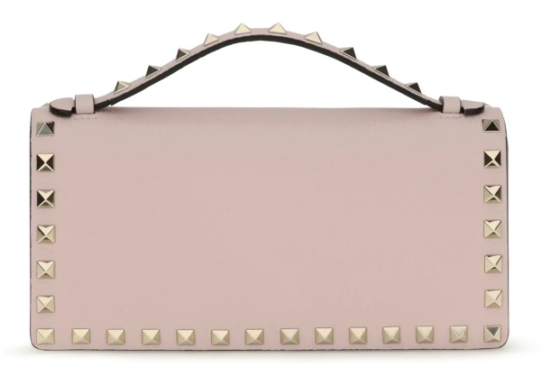 Portofele Rockstud chain Wallet