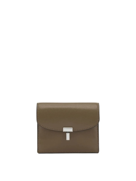 Portofele TOTÊME "T-lock" Card Holder