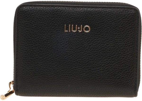 Portofele Wallet with logo detail