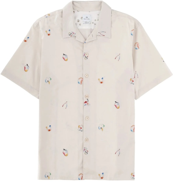 Printed Shirt